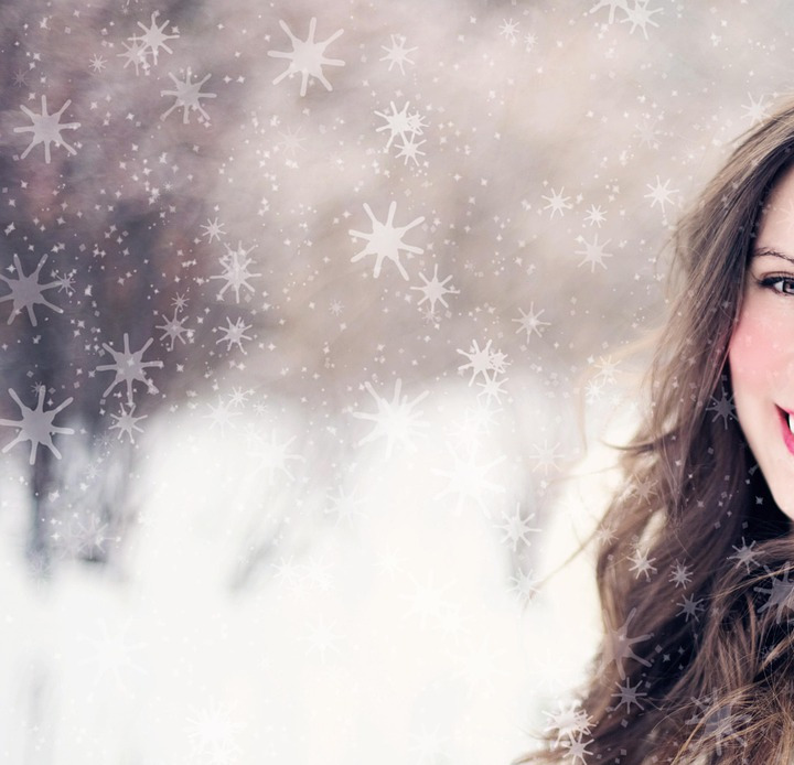 therapist counselor portrait smiling